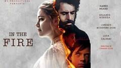 The Fires film Logo